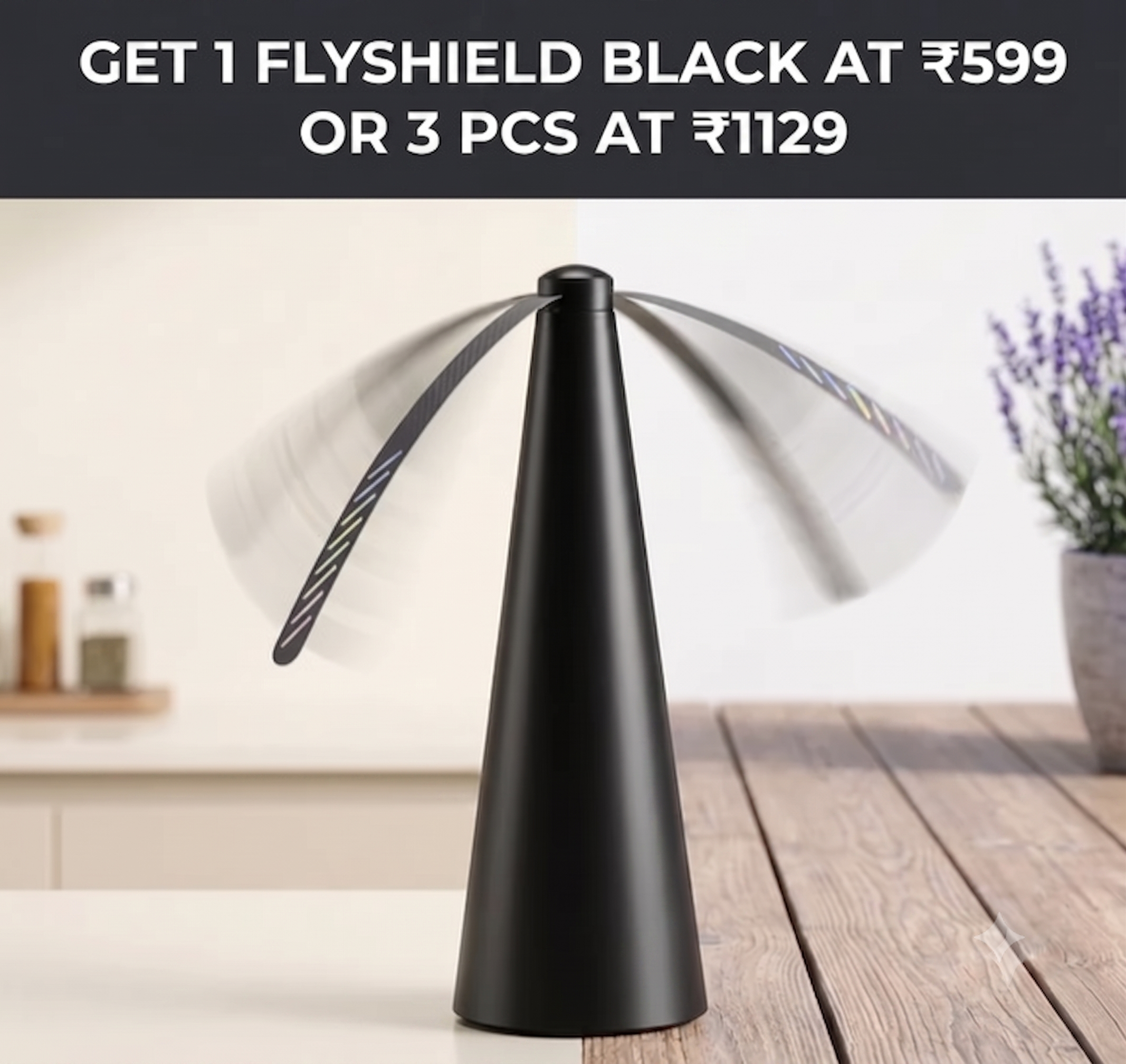 FlyShield™ Tabletop