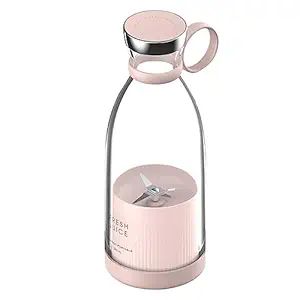 FreshBlend™ Portable Wireless Mini Juicer Bottle