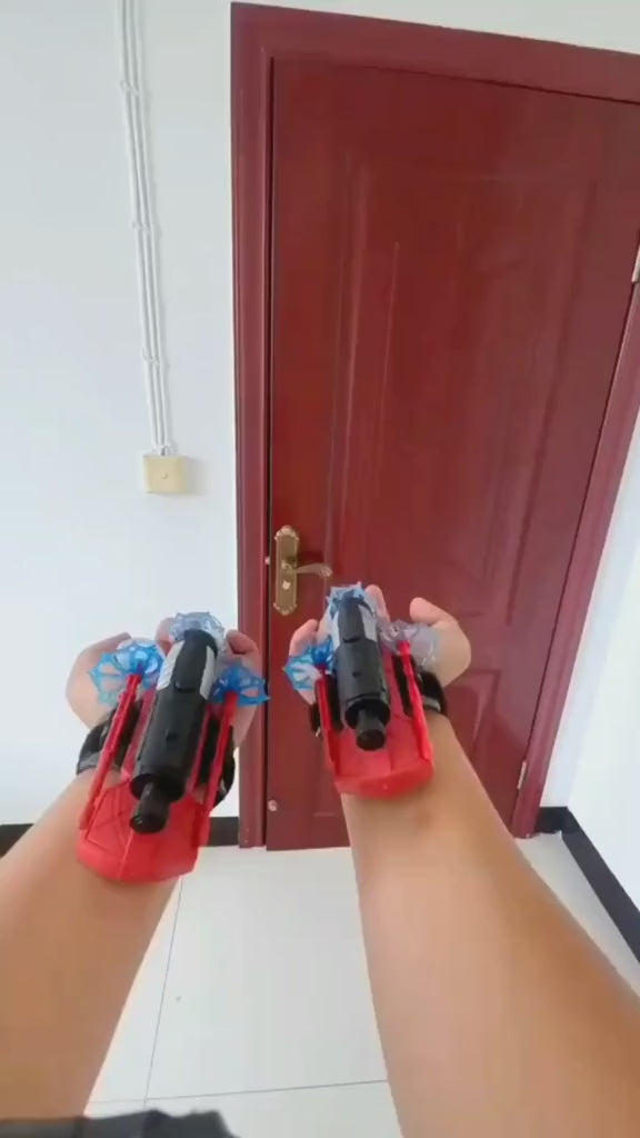 WebBlaster™ Superhero Wrist Launcher (Brand New Day Edition)